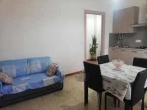 Отель Appartamento Santa lucia  Osini